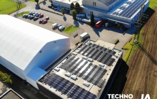 Photovoltaik Anlagen an beiden Standorten (AT & HU) in Betrieb genommen 1