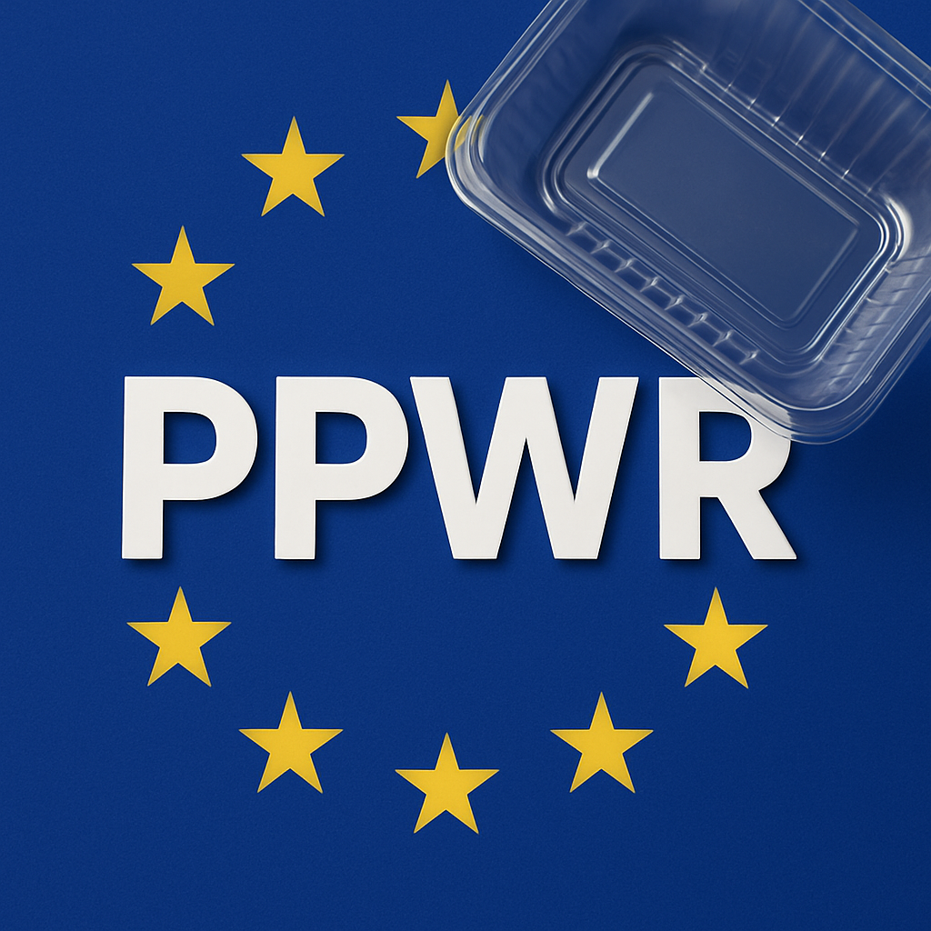 TECHNOFLEX Packaging am Weg zur PPWR 1