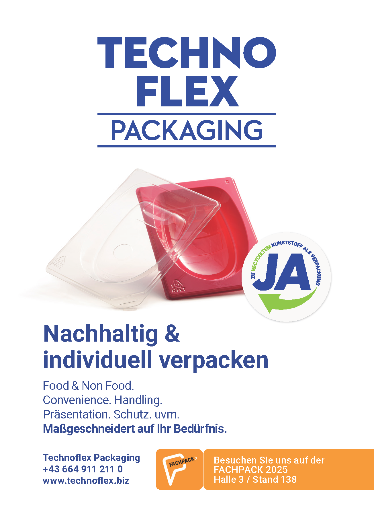 Messe Fachpack 2025 1